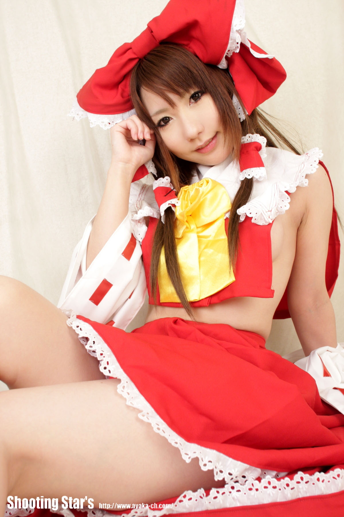 [Cosplay] 2013.05.12 Touhou Proyect New Cosplay 5